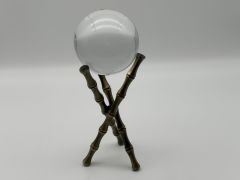 Eskitme Bambu Ayaklı 2'li Küre