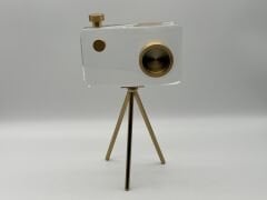 Cam Fotograf Makinası Büyük