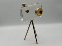 Cam Fotograf Makinası Küçük