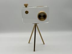 Cam Fotograf Makinası Küçük