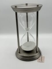 Gümüş Uzun Kum Saati