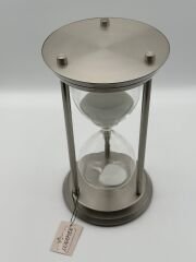 Gümüş Uzun Kum Saati