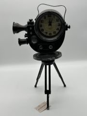 Masa Üstü Ayaklı Kamera Saat