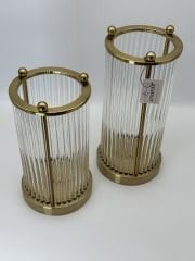 Camlı Çubuk 2'li Mumluk