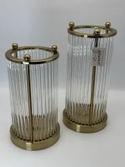 Camlı Çubuk 2'li Mumluk