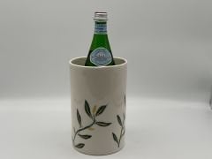 El Yapımı  Seramik Mumluk