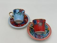 6'lı Fincan Takımı