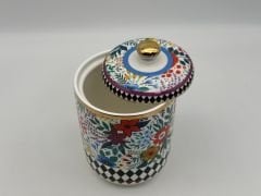 Renkli Küçük Kavanoz