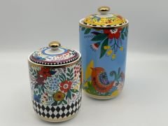 Renkli Küçük Kavanoz