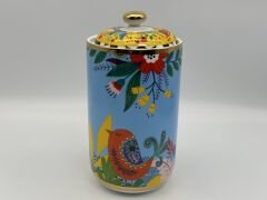 Renkli Büyük Kavanoz