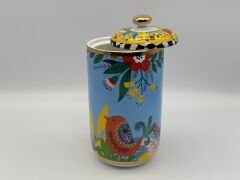 Renkli Büyük Kavanoz