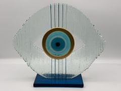 Turkuaz Nazar Boncuğu