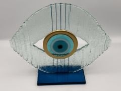 Turkuaz Nazar Boncuğu