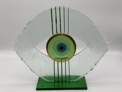 Yeşil Nazar Boncuğu