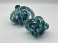 Turkuaz 2'li Düğüm Obje