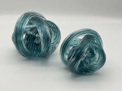 Turkuaz 2'li Düğüm Obje