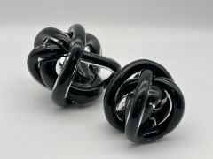 Siyah 2'li Düğüm Obje