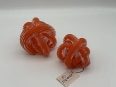 Turuncu 2'li Düğüm Obje