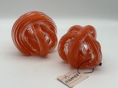 Turuncu 2'li Düğüm Obje