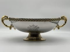 Gümüş Oval Gondol