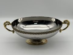 Gümüş Oval Gondol