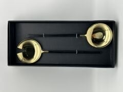 Siyah-Gold Servis Seti