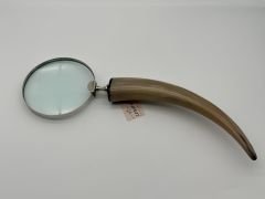 Gümüş Büyük Tekli Büyüteç