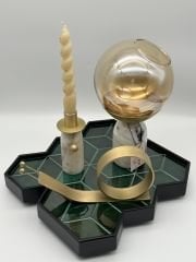 Studio Fav Yeşil Tepsi