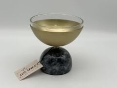 Studio Fav Siyah Mermerli Çerezlik