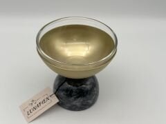 Studio Fav Siyah Mermerli Çerezlik