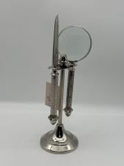 Gümüş Askılı Mercek-Mektup Açacağı