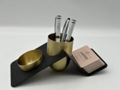 Gold Tasarım Kalemlik