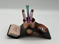 Bakır Tasarım Kalemlik