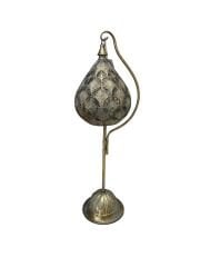 Bakır Metal Lambader Mumluk