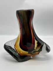 RENKLİ CAM DEKORATİF OBJE