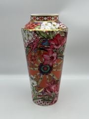 LİLYUM DESENLİ VAZO