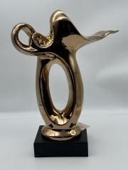 BAKIR BAZALI UZUN OBJE