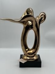 BAKIR BAZALI UZUN OBJE