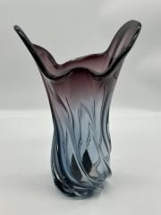 MÜRDÜM CAM UZUN VAZO